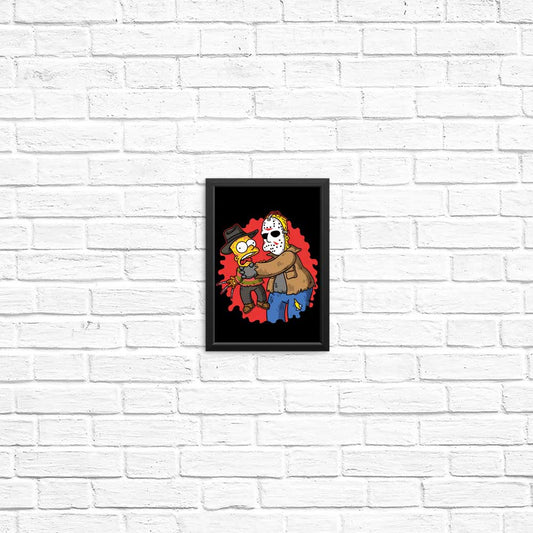 Why You Little Freddy - Posters & Prints