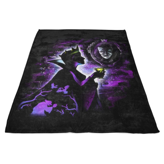 Wicked Magic - Fleece Blanket