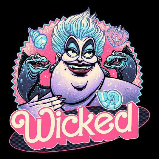 Wicked Sea Witch - Coasters