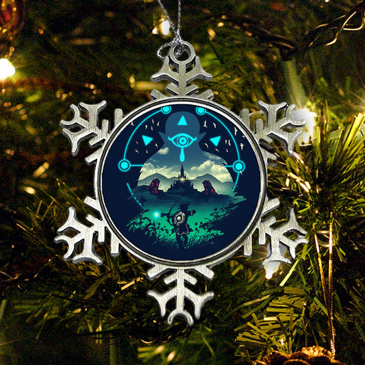 Wild Adventurer - Ornament