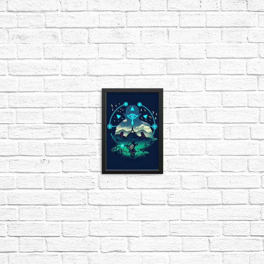 Wild Adventurer - Posters & Prints