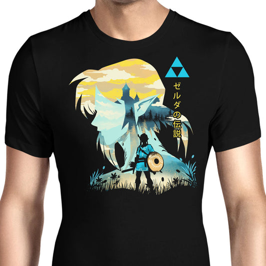 Wild Portrait - Men's Apparel