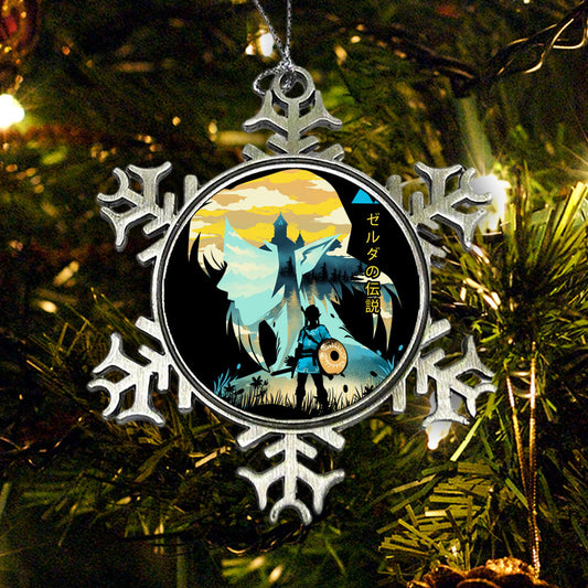 Wild Portrait - Ornament