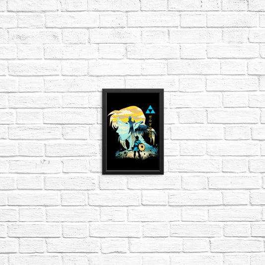Wild Portrait - Posters & Prints