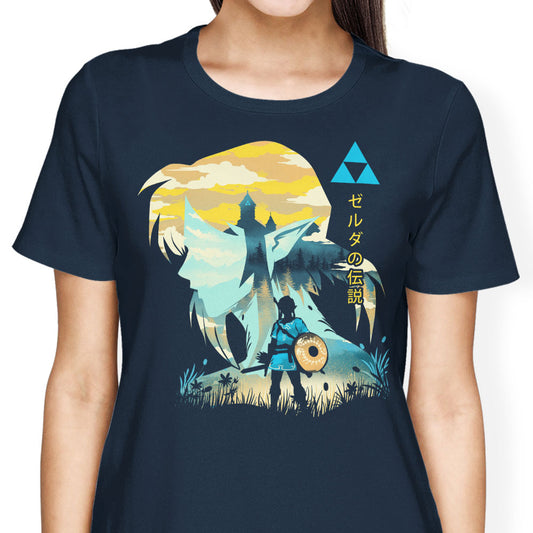 Wild Portrait - Women's Apparel