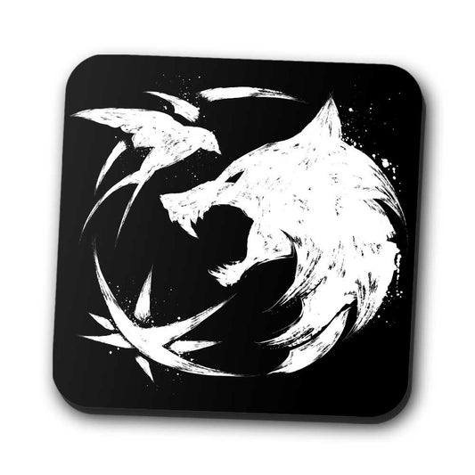 Wild Wolf - Coasters