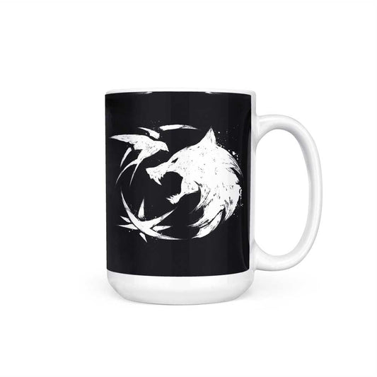Wild Wolf - Mug