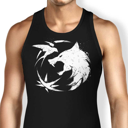 Wild Wolf - Tank Top