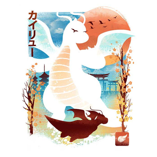 Winds Over Water - Tank Top