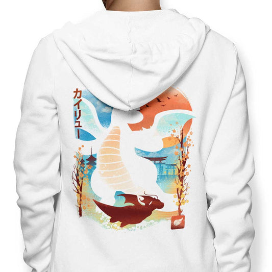 Winds Over Water - Hoodie