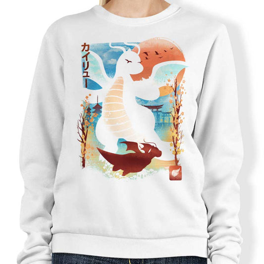 Winds Over Water - Sweatshirt
