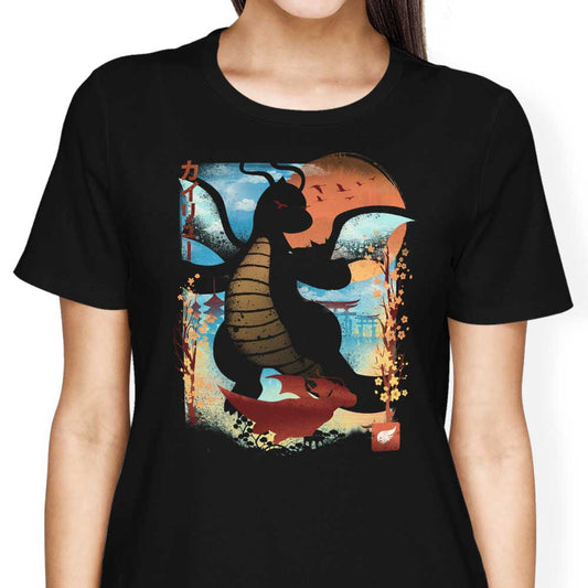 Winds Over Water - Women's Apparel