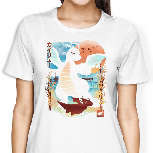 Winds Over Water - Women's Apparel