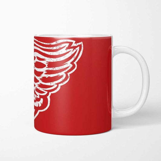 Winged Turtle Shell - Mug