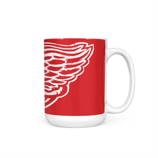 Winged Turtle Shell - Mug