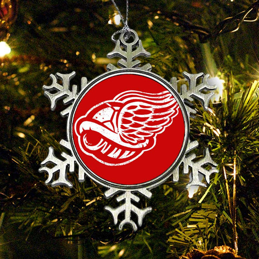 Winged Turtle Shell - Ornament