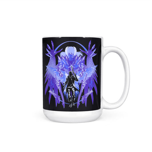 Wings of Judgment - Mug