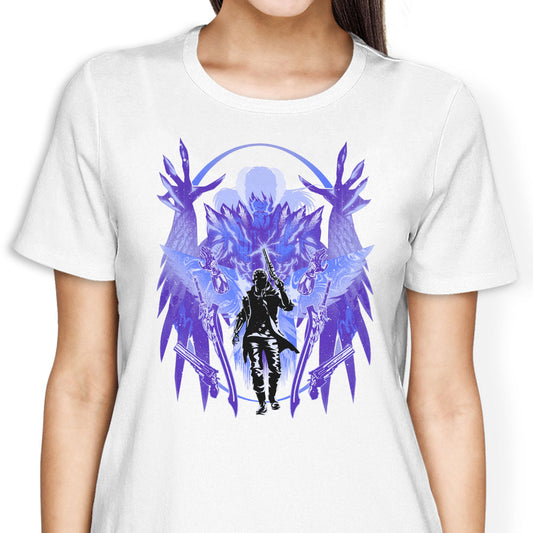Wings of Judgment - Women's Apparel