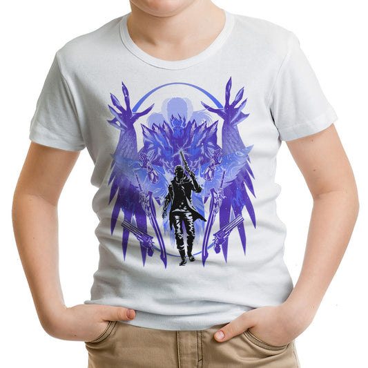 Wings of Judgment - Youth Apparel