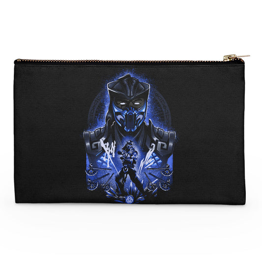 Winter Assassin - Accessory Pouch
