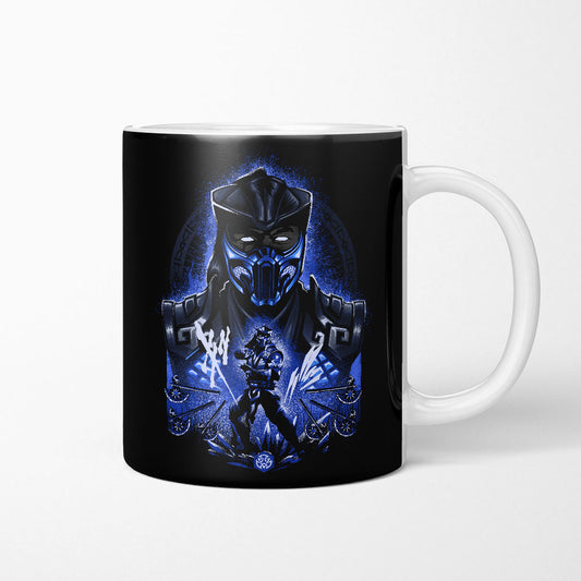 Winter Assassin - Mug