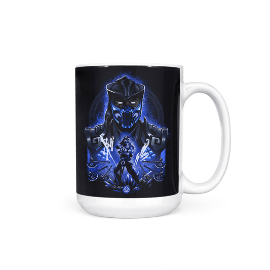 Winter Assassin - Mug