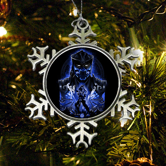 Winter Assassin - Ornament