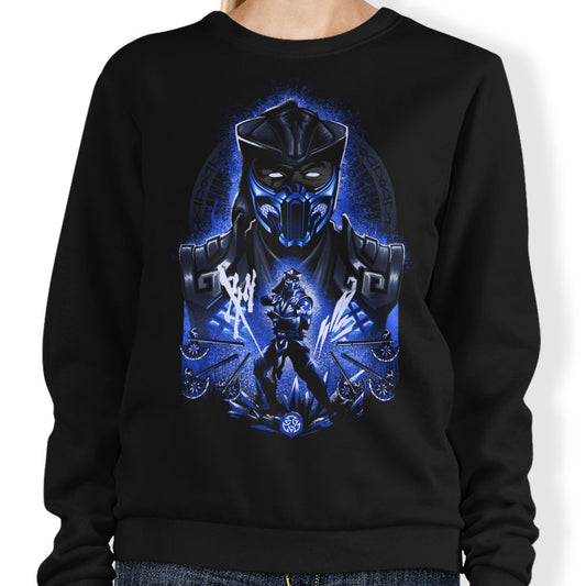 Winter Assassin - Sweatshirt
