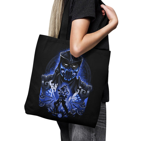 Winter Assassin - Tote Bag