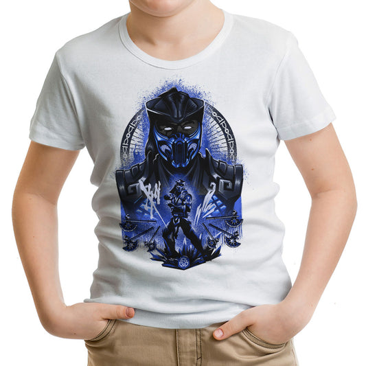 Winter Assassin - Youth Apparel