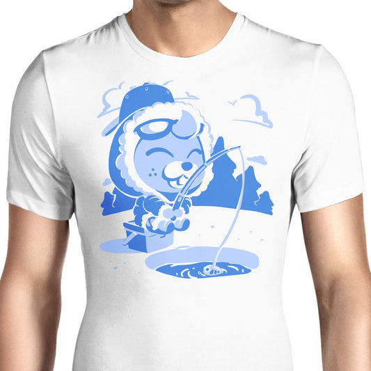 Winter Fishing - Men's Apparel