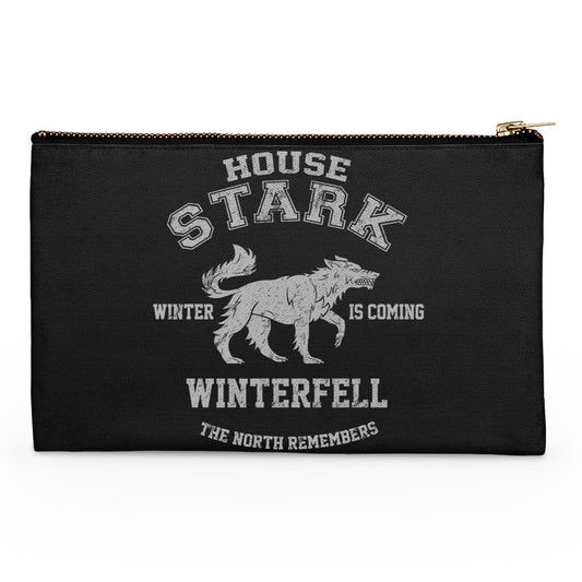 Winter is Coming - Accessory Pouch
