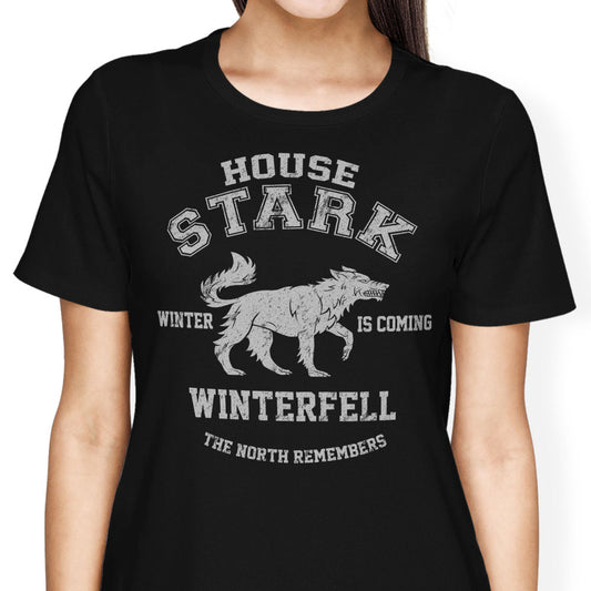 Winter is Coming - Women's Apparel