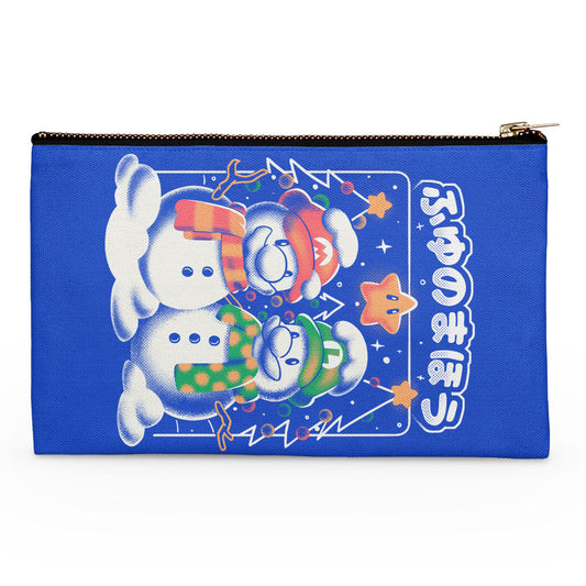 Winter Magic - Accessory Pouch