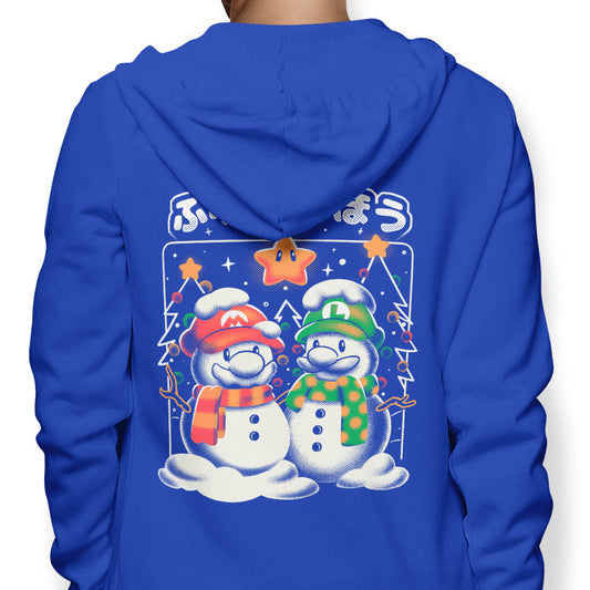 Winter Magic - Hoodie