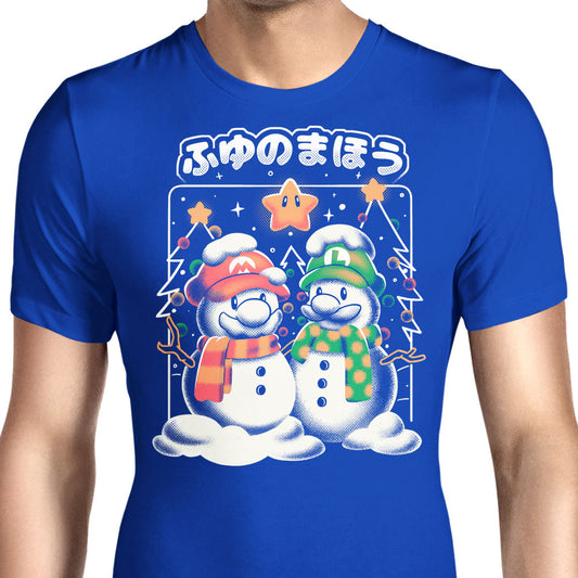 Winter Magic - Men's Apparel