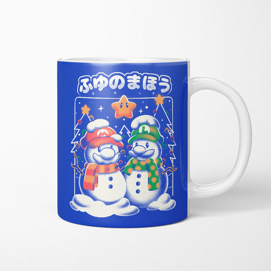 Winter Magic - Mug