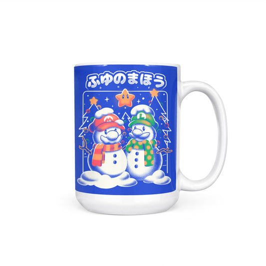 Winter Magic - Mug