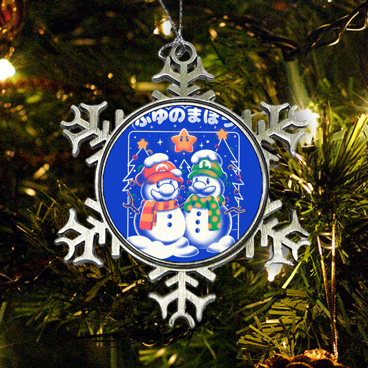 Winter Magic - Ornament