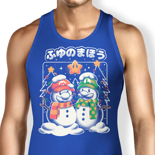 Winter Magic - Tank Top