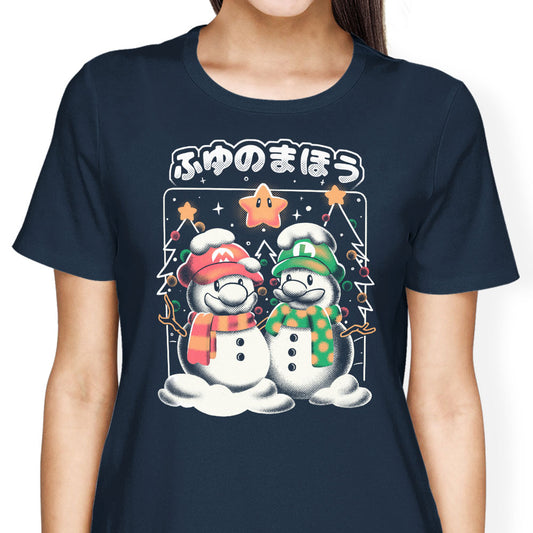 Winter Magic - Women's Apparel