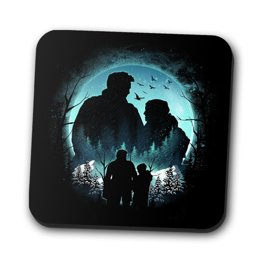 Winter Survivors - Coasters