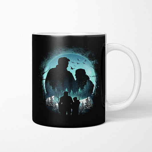Winter Survivors - Mug
