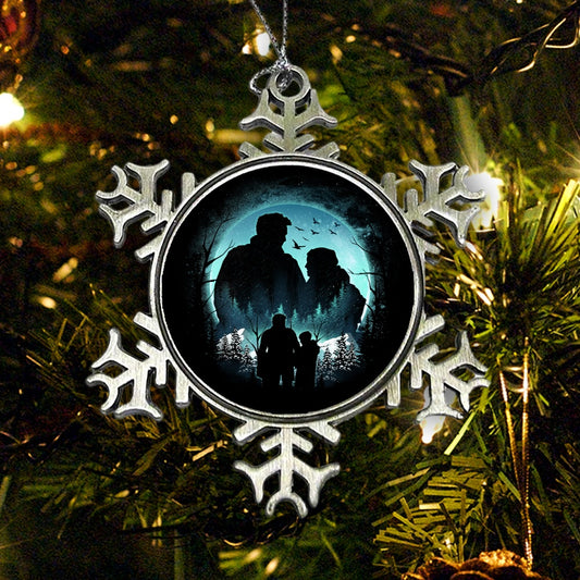 Winter Survivors - Ornament