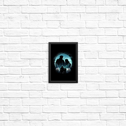 Winter Survivors - Posters & Prints