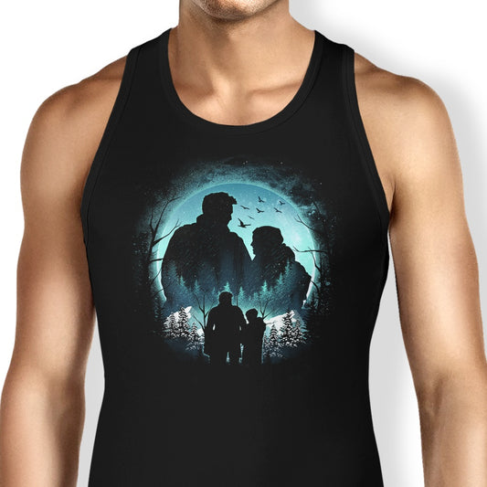 Winter Survivors - Tank Top