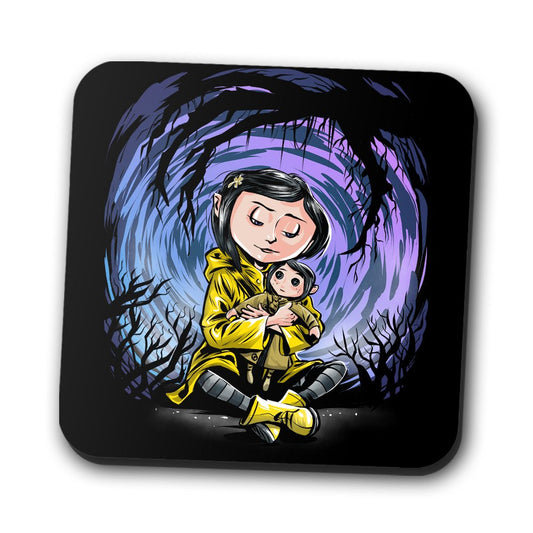 Wish Between Worlds - Coasters