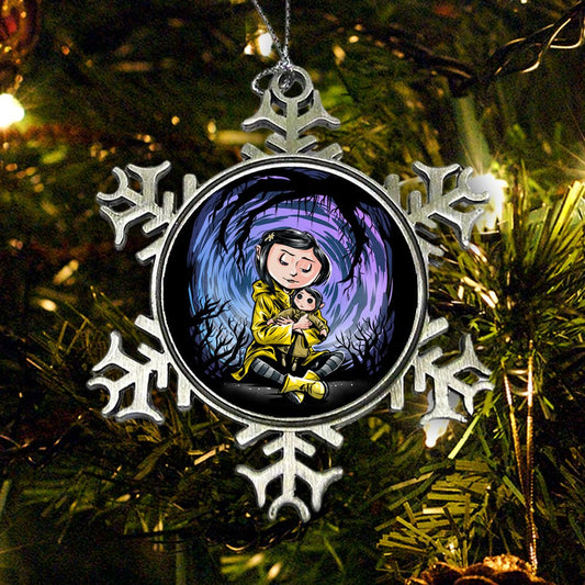 Wish Between Worlds - Ornament