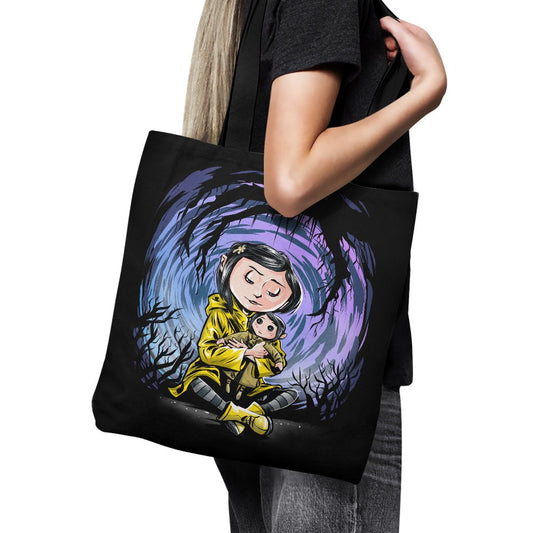 Wish Between Worlds - Tote Bag