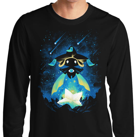 Wish for a Shooting Star - Long Sleeve T-Shirt